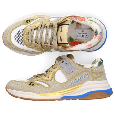 gucci female trainers|farfetch gucci sneakers for women.